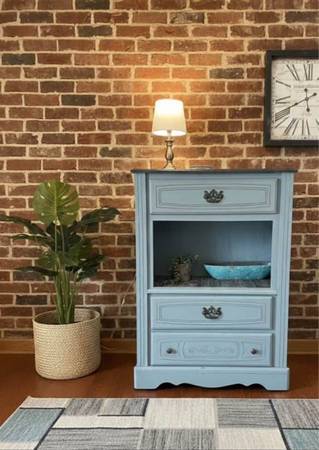 Dresser, Coffee Bar, Decorative storage 1