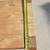 SOLID teak LARGE side table---NO VENEER---A TANK! 4 thumbnail