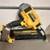 Brand new DeWalt nail gun DCN692 with nails 2 thumbnail