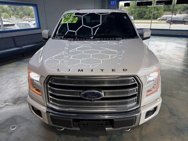 2016 Ford F-150 F150 F - Photo 6