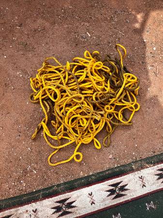 Nylon Rope, twine 1