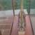 Vintage 1800's era Sailboat Chinese Junk + Display Case 8 thumbnail
