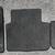 USED 2014 Honda Accord EX-L Gray Floor Mat Set of 4 3 thumbnail