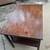 Antique Arts & Crafts Mission Oak Library Writing Table -  Circa 1920 7 thumbnail