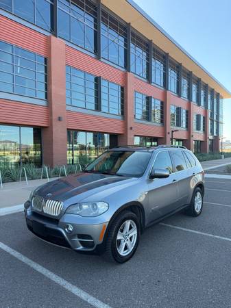 2013 BMW X5D Xdrive clean title 137k miles no issues 1