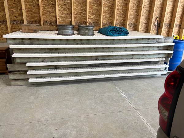 4 ft dock sections 1