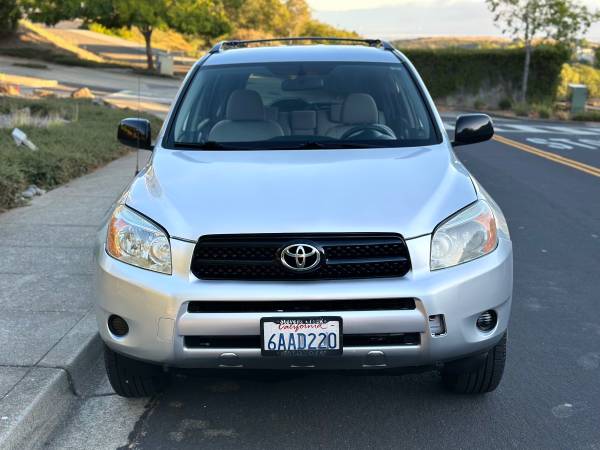 2007 Toyota RAV4 / Propietario original - $6,800 (hayward / castro valley)63470900451969122