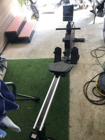 Máquina de remo - Circuit Fitness - $20 (Laurelhurst)63471419317891120