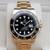 Rolex 116618 Submariner Yellow Gold Black Dial 1 thumbnail