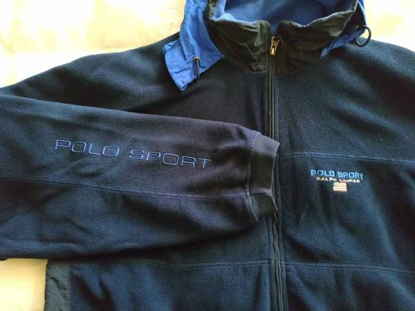 Mens polo jacket 1