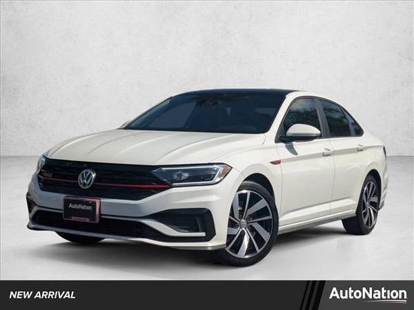 1 2020 Volkswagen Jetta GLI VW S Sedan 1