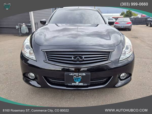2015 INFINITI Q40, AWD 98K Millas - $14,500 (AUTO HUB)63612320867203122