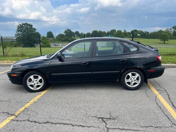 2006 Hundai Elantra - $2,300 (new castle)63625169404289123
