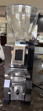 Coffee Grinder Eureka Mignon Libra *** new price *** 1