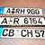 Six (6) Old German License Plates 2 thumbnail