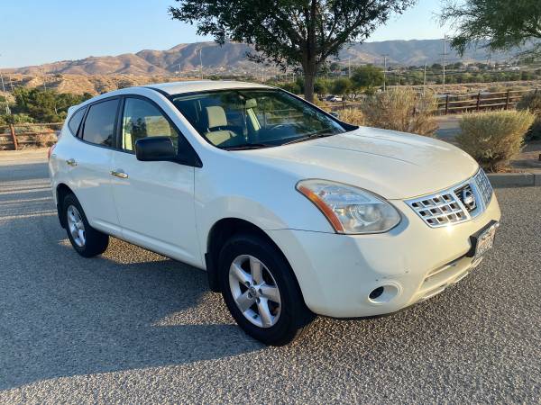 2010 Nissan Rogue 360 package - $4,500 (Palmdale)63624654194179122