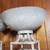 Pair of  Relco Milano Italian Iron Torchiere Halogen Floor Lamps 6' 5 thumbnail