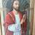 Vintage 1955 Framed 24 X 20 Paint By Numbers Jesus Painting Framed 4 thumbnail