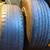 jeep 17'' stock aluminum wheels with 235-65-17 tires 18 thumbnail