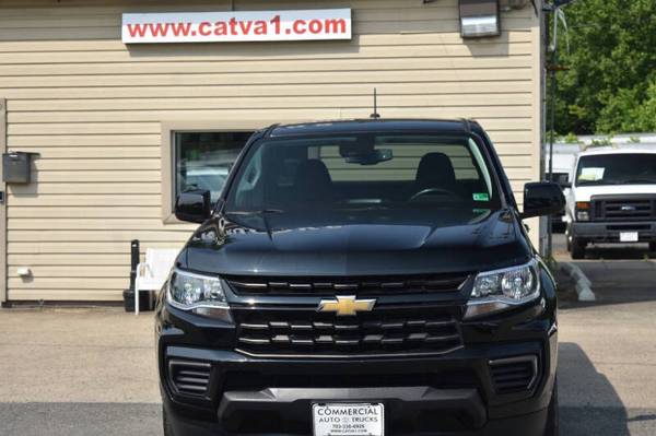 2022 Chevrolet Colorado LT 4pu Cabina Extendida 6 ft. LB - $20,995 (Manassas)63616247438209121