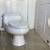 Briggs Plumbing 6085-E one piece toilet 2 thumbnail