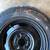 Mustang spare tire wheel B78-14 foxbody 4 lug 3 thumbnail