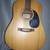 Acoustic electric guitar:Semi archtop ES135 style,Jasmine,Applause 5 thumbnail