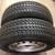 OEM FACTORY GENUINE HONDA RIMS & Good Year used Tires 175X70XR13 1 thumbnail