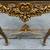 Vintage Gilt Console Base 5 thumbnail