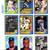 ALL 3 Score Baseball Card Complete Sets 1988 1989 1990 BO Jackson NM+ 1 thumbnail