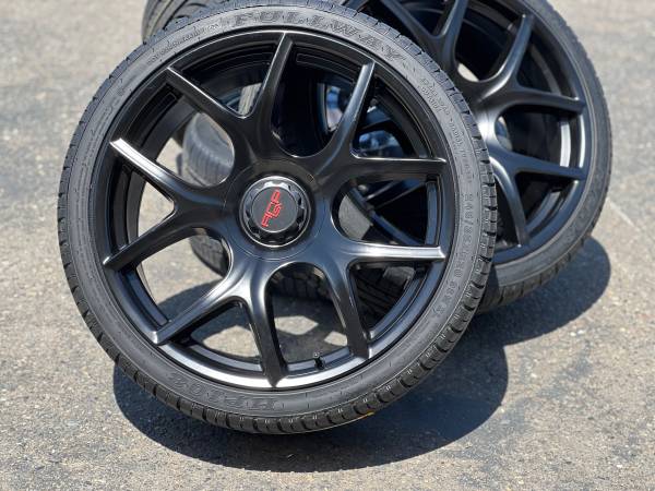 Llantas de 20" para Tesla modelo 3 y modelo Y, neumáticos 245/35R20 - $1.20063440114046081121
