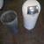 2- Metal Waste Paper containers Fire rated 1 thumbnail