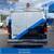 2005 Ford E350 Super Duty Cargo Commercial Extended Van 3D 4 thumbnail