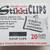 Stikki Clips Adhesive Reusable Paper Holders 1 thumbnail