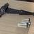 Gate Hardware - Eight Ornamental T Hinges & Two Handles 5 thumbnail