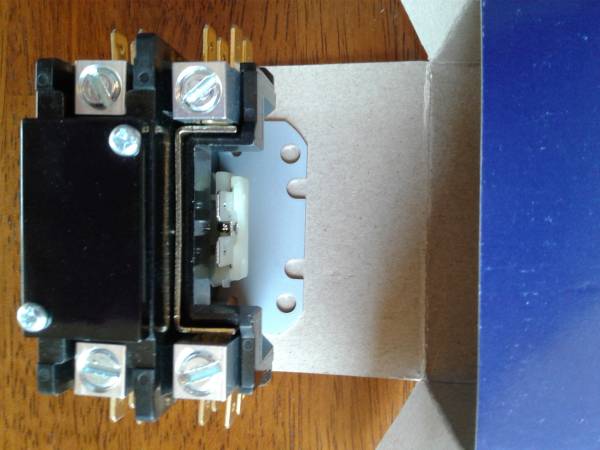 Ruud Heat Pump Electrical Parts 1