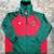MILWAUKEE BUCKS ADIDAS PRE-GAME FULL-ZIP HOODED WARM UP JACKET 2XL NEW 1 thumbnail