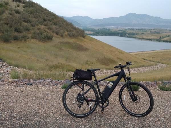 Ebike Juiced Crosscurrent 1
