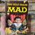 Vintage Mad Magazine paperback 1 thumbnail