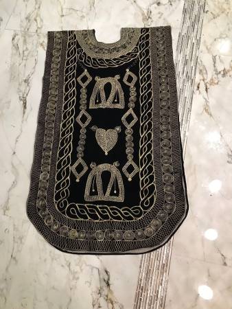 African Print Women's Dress For Sale 1