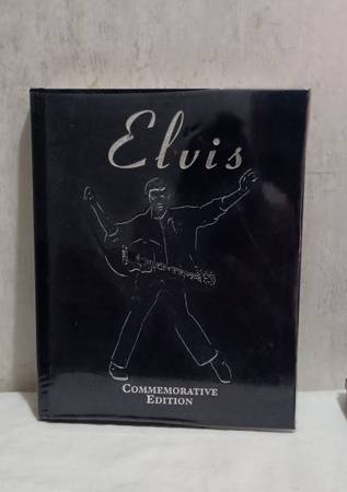 Elvis Commemorative Edition 2002 1