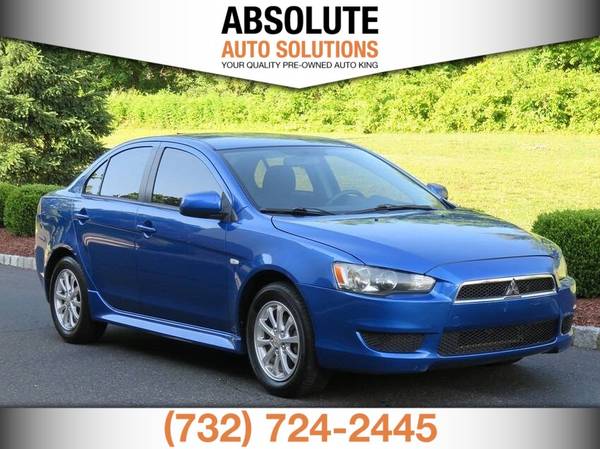 2011 Mitsubishi Lancer ES 4dr Sedan CVT - $4,600 (Mitsubishi Lancer Sedan)63614799298305122