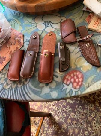Custom Knife Sheaths 1