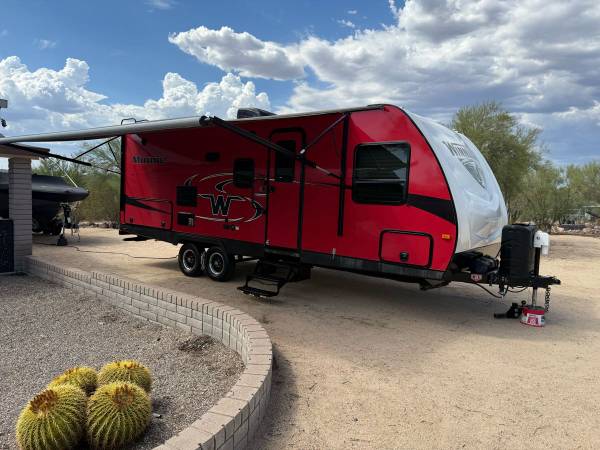2018 Winnebago 1