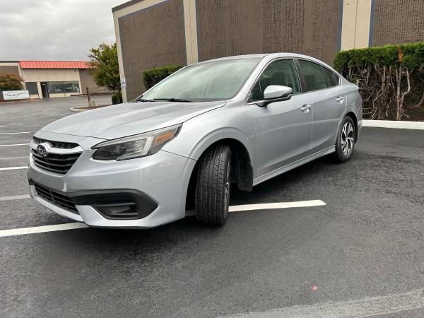2020 Subaru Legacy Premium AWD - $13,900 (Auburn)63617141420545120