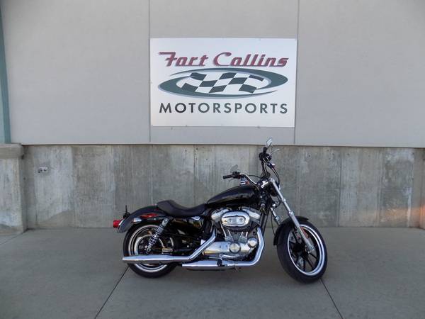 2018 Harley-Davidson Sportster XL883L - Superlow V Twin 883.3 1