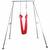 Height Adjustable Portable Aerial A-Frame Rig + Silks + Hardware + Mat 1 thumbnail