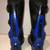 Motocross boots GAERNE SG12 size 9 (Blue/black) 4 thumbnail
