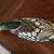 Glass framed print of duck - carved duck 4 thumbnail