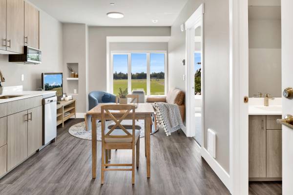 $1,490 / 1br - 1 Bedroom  55+ Apartment (Lynden)63920959079426121